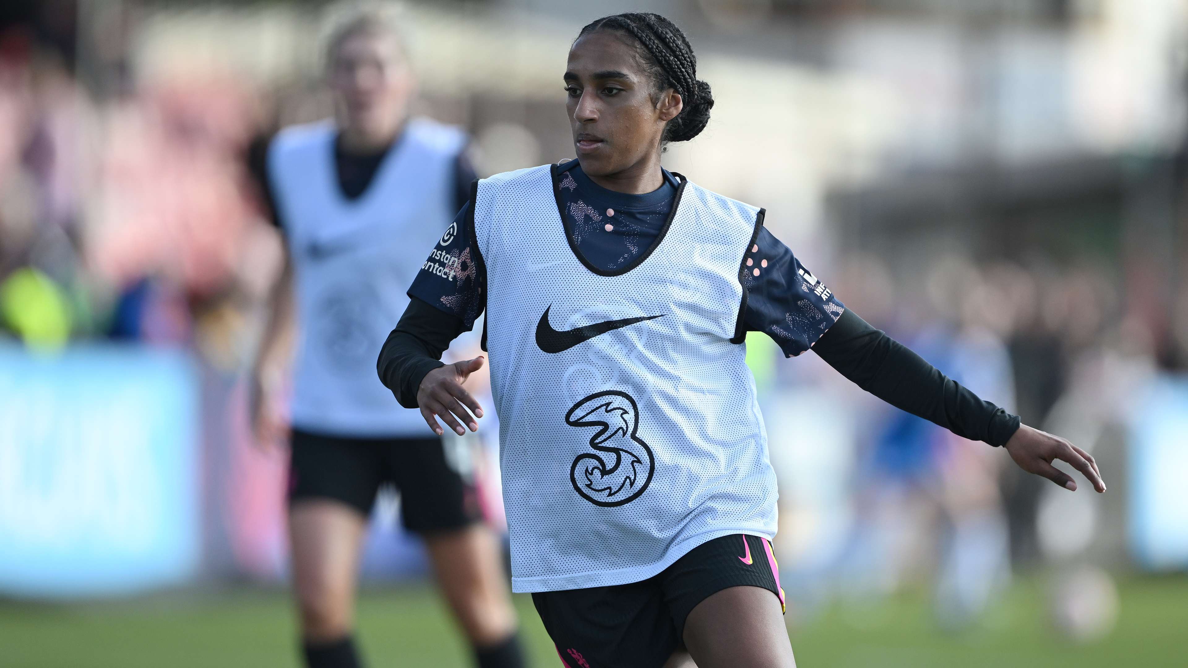 加劇的大環 加劇的大環